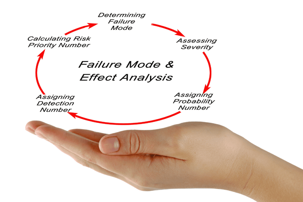 FMEA process cycle