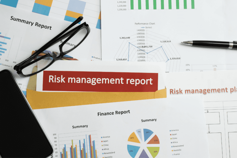 Risk reporting and communication: How to grow and keep safe your organisation