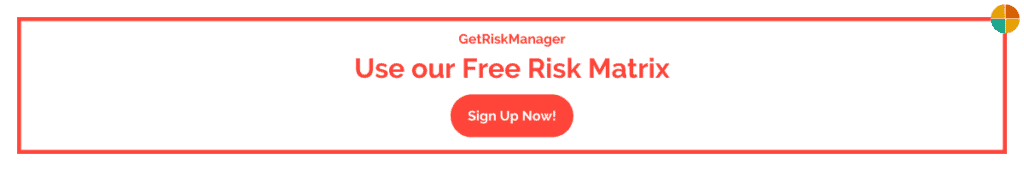 GetRiskManager Risk Matrix offer