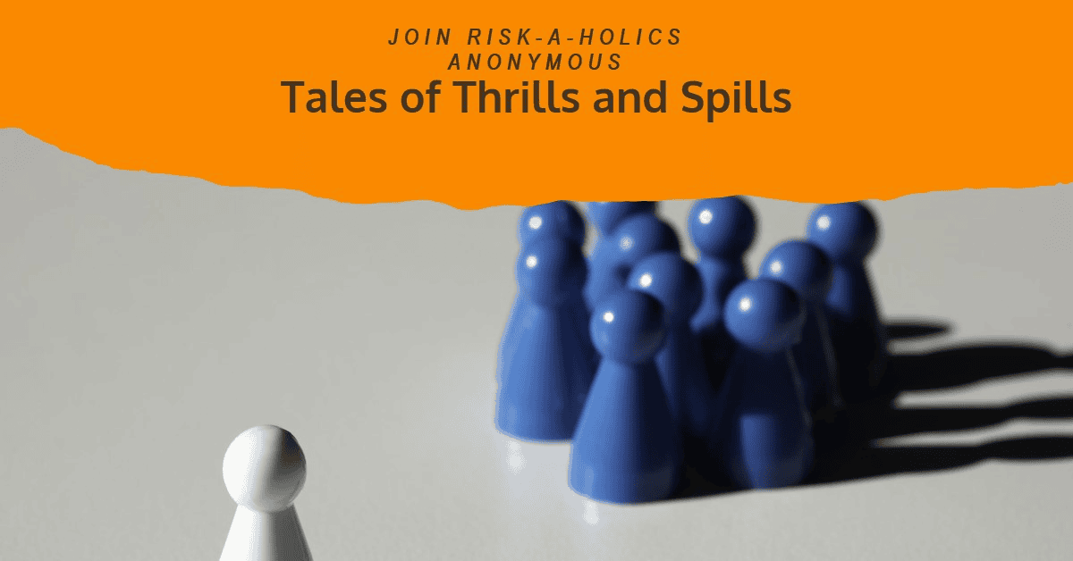 Tales of Thrills and Spills in Management